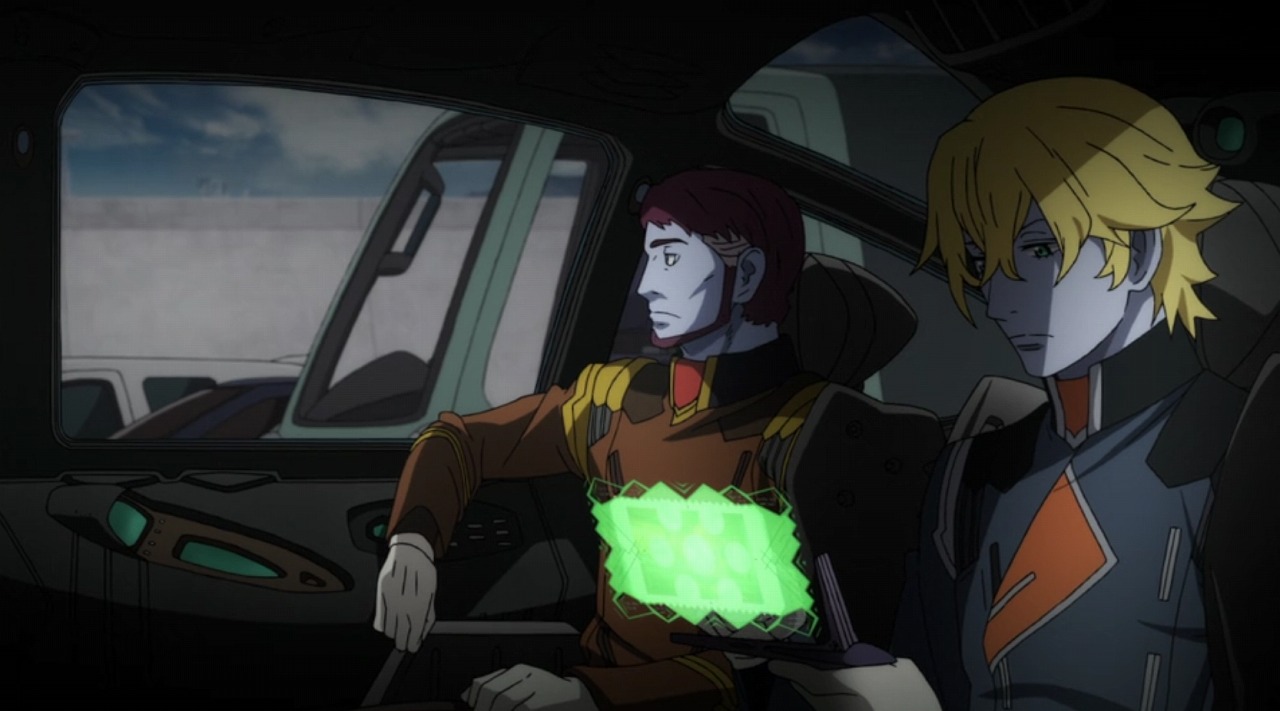 Tvアニメ 宇宙戦艦ヤマト22 2話目の感想 ガミラス暗躍 逆転いっしゃんログ