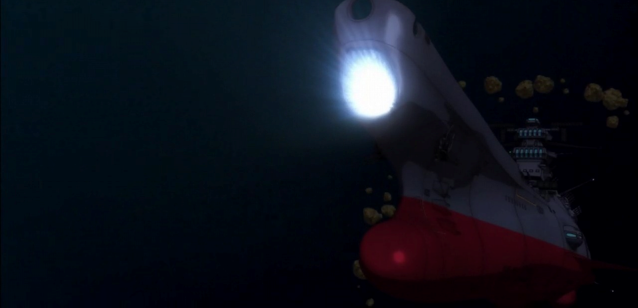 アニメ 宇宙戦艦ヤマト22 7話感想 古代 波動砲を撃て 逆転いっしゃんログ