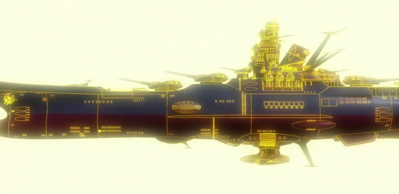 映画 宇宙戦艦ヤマト22 第7章感想 予想を上回る着地に大満足 逆転いっしゃんログ