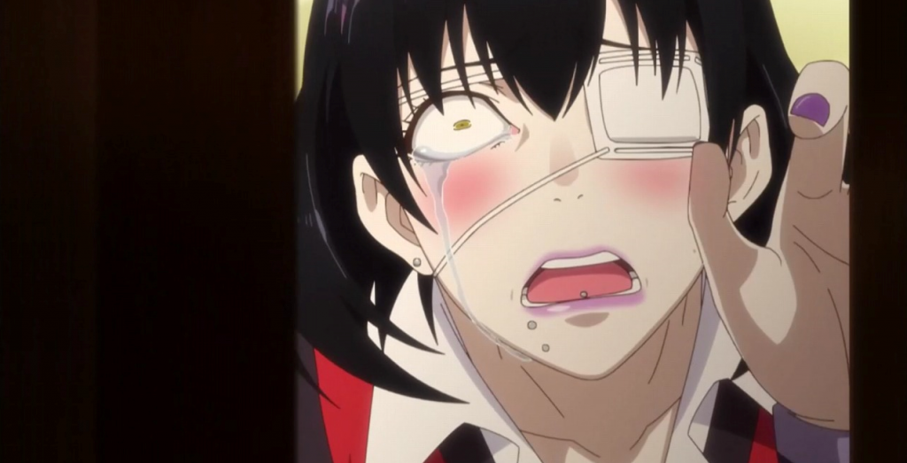 アニメ 賭ケグルイ×× 11話 感想 ついに覚醒！真×喰零 逆転いっしゃんログ